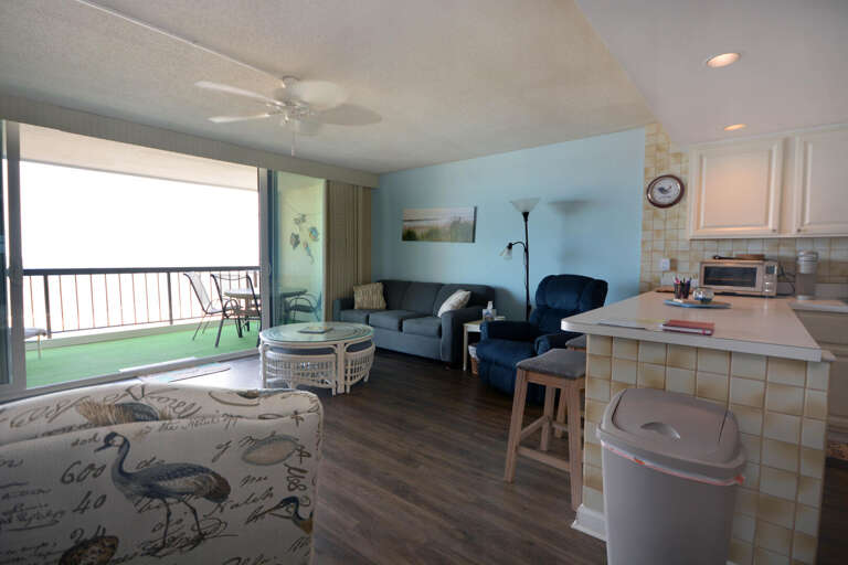 Irene 705 Living Area