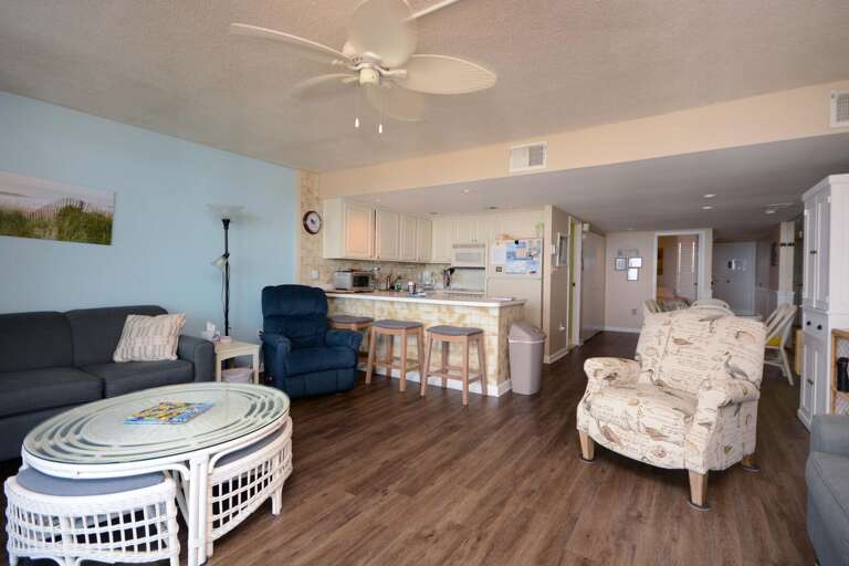 Irene 705 Living Area