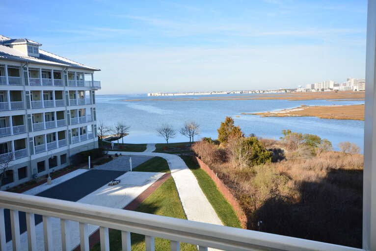 Balcony View 