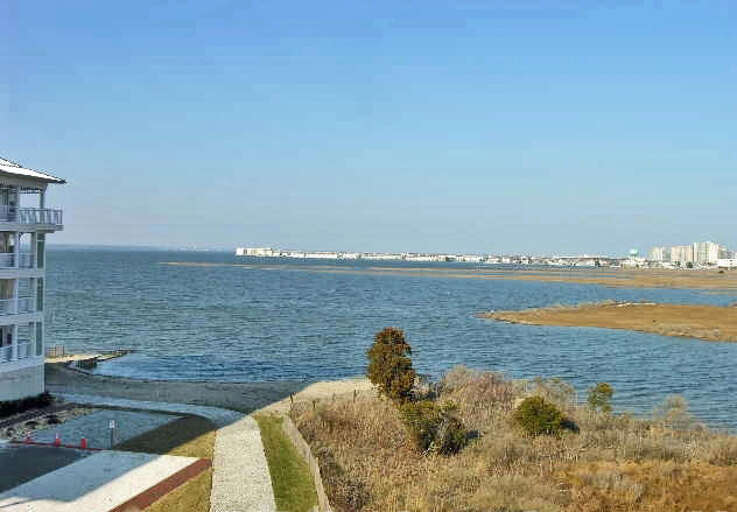 View From Balcony at Sunset Island 4B