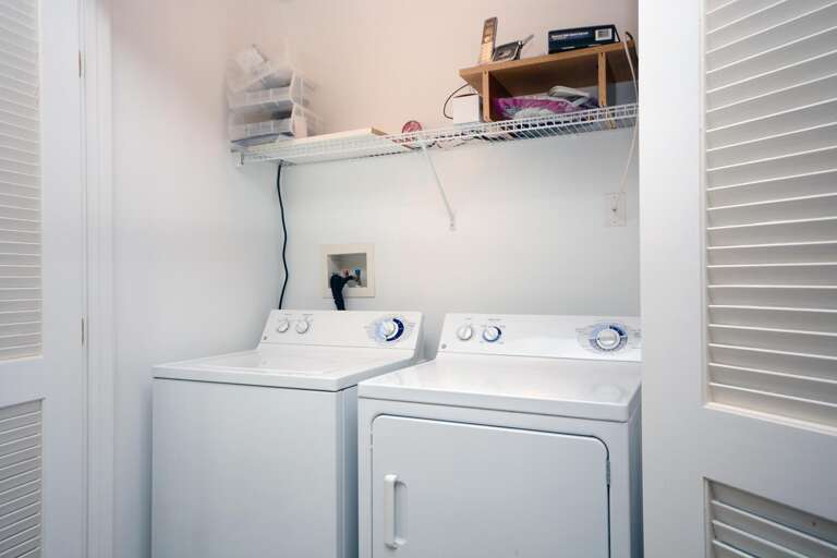 WASHER-DRYER