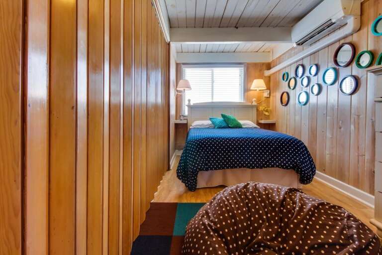Second Bedroom with Double Second Bedroom with Double