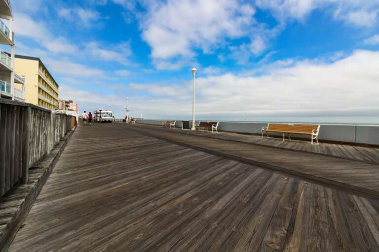 Boardwalk View