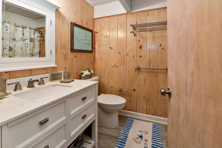 Downstairs Bathroom-With-Shower Downstairs Bathroom-With-Shower