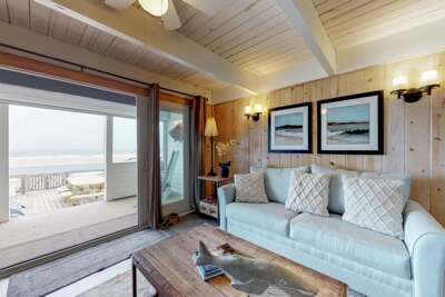 Flipper's Seacret Living Room