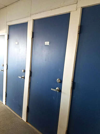 Beach Storage Locker