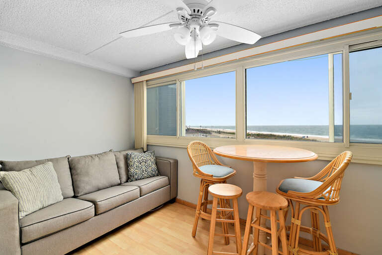 Atlantis 209 Oceanfront Balcony with Sleep Sofa