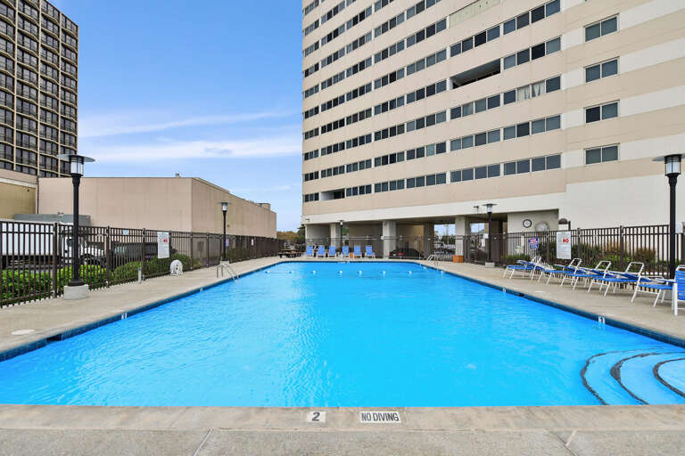 Atlantis Outdoor Pool