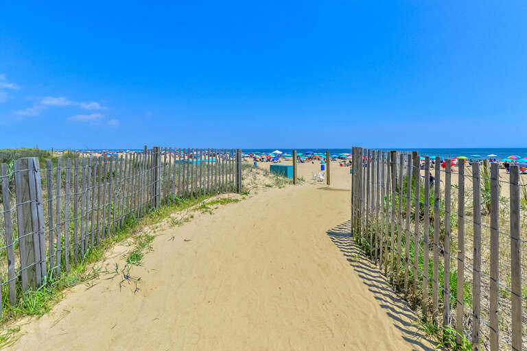 Beach Access