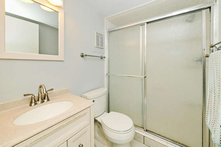 Hall Bathroom Hall Bathroom