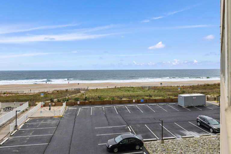 Oceanfront Balcony View Oceanfront Balcony View