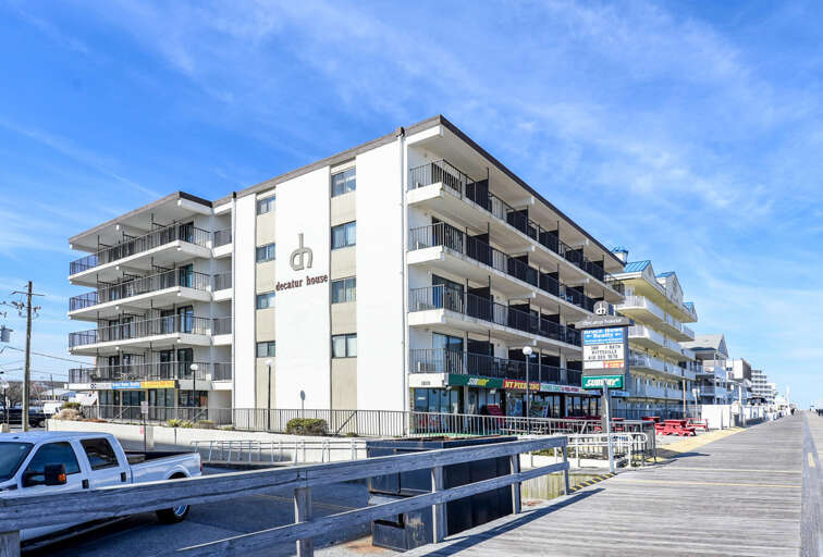 Decatur House Ocean City, MD Decatur House Ocean City, MD