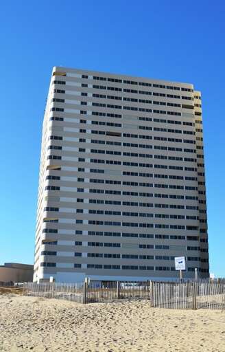 Atlantis Building-Ocean City MD