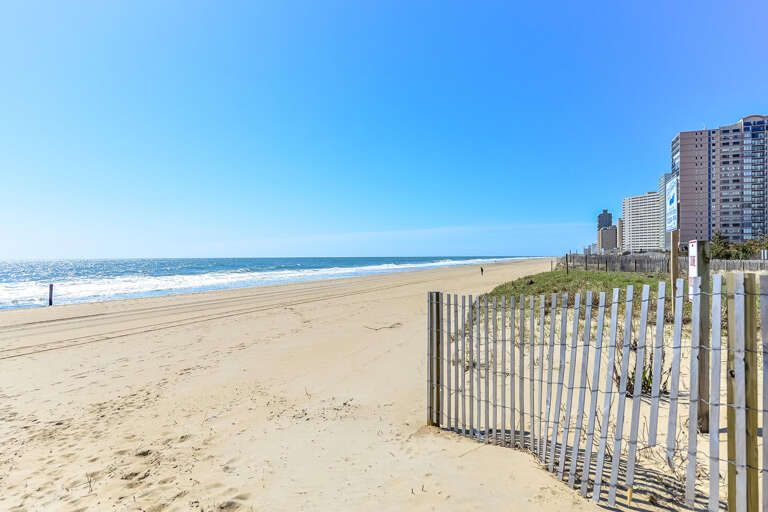 Ocean City Beach