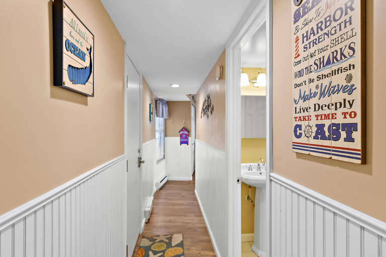 Entry Hallway