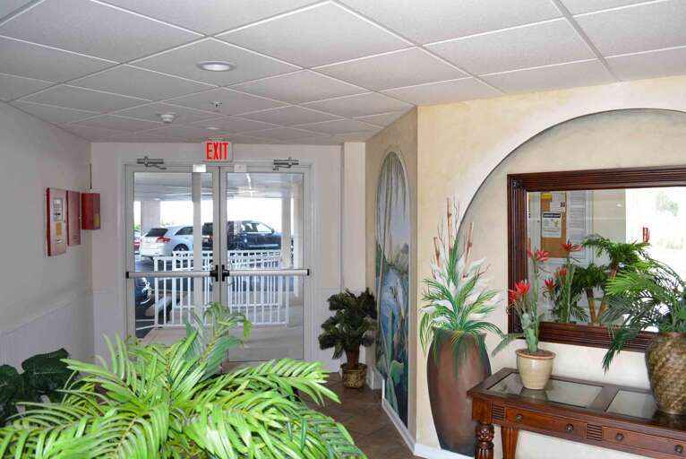 Captiva Bay Lobby