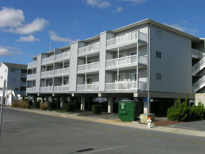 Tiffanie By The Sea, Ocean City MD