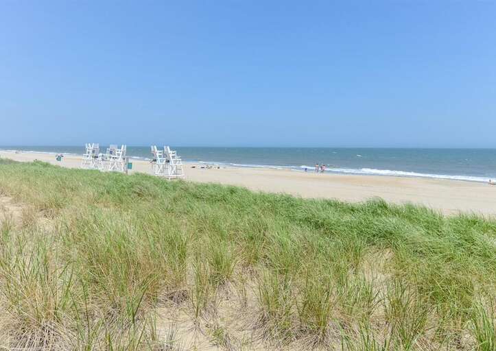 Oceanfront Balcony View