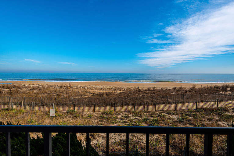 Oceanwalk 208-Balcony View