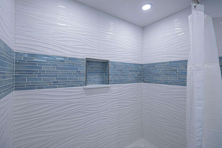 Oceanwalk 208- Master Bathroom