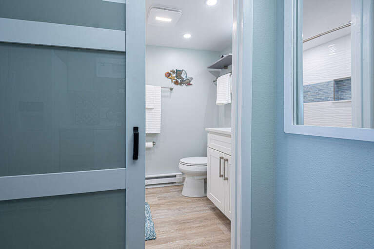 Oceanwalk 208- Master Bathroom