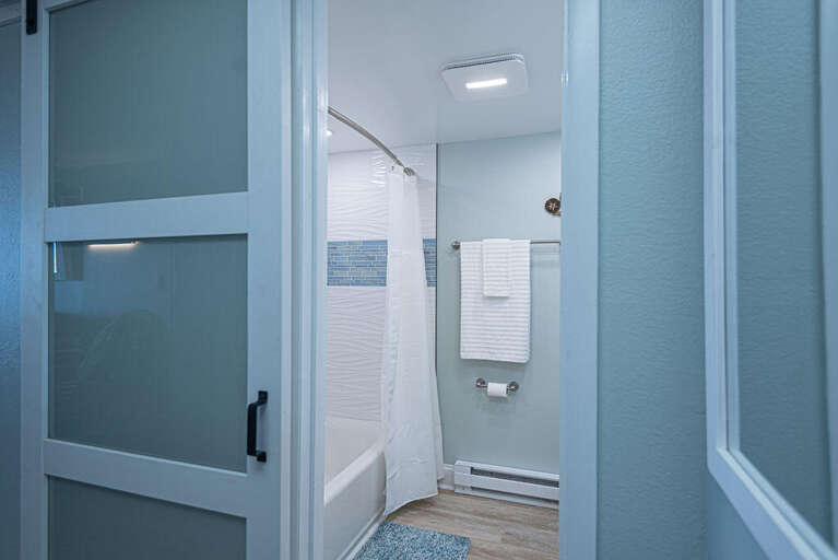 Oceanwalk 208- Master Bathroom