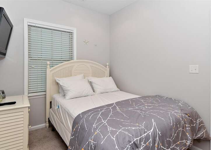 Bedroom 2 with Queen On first Floor