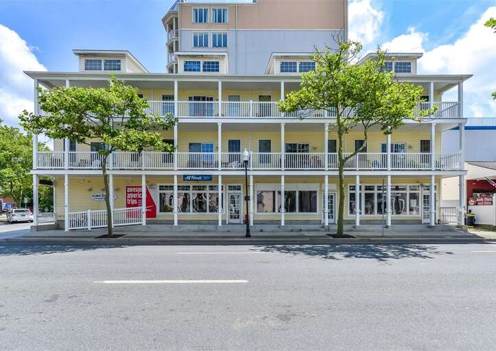 Boards Edge Villas Ocean City, MD