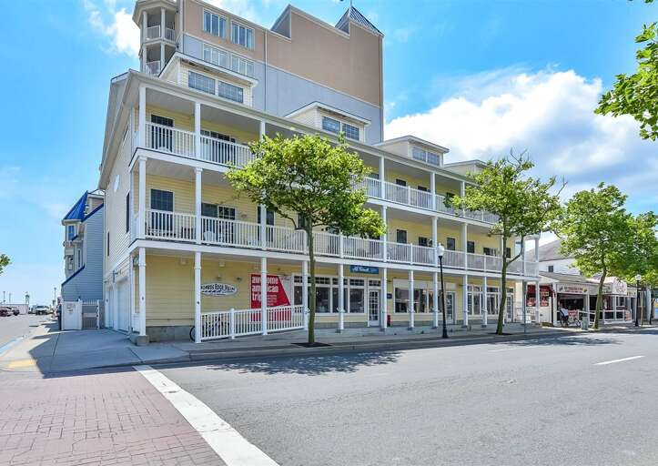 Boards Edge Villas Ocean City, MD