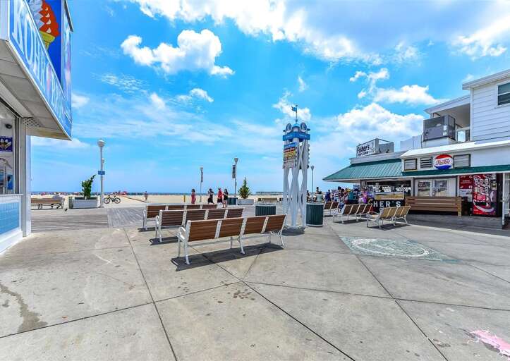 Ocean City Boardwalk