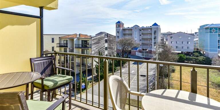 Balcony View Balcony View