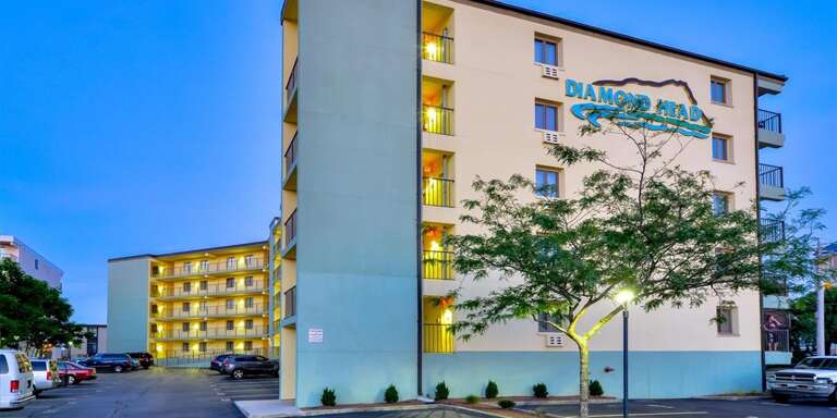 Diamond Head Ocean City, MD Diamond Head Ocean City, MD