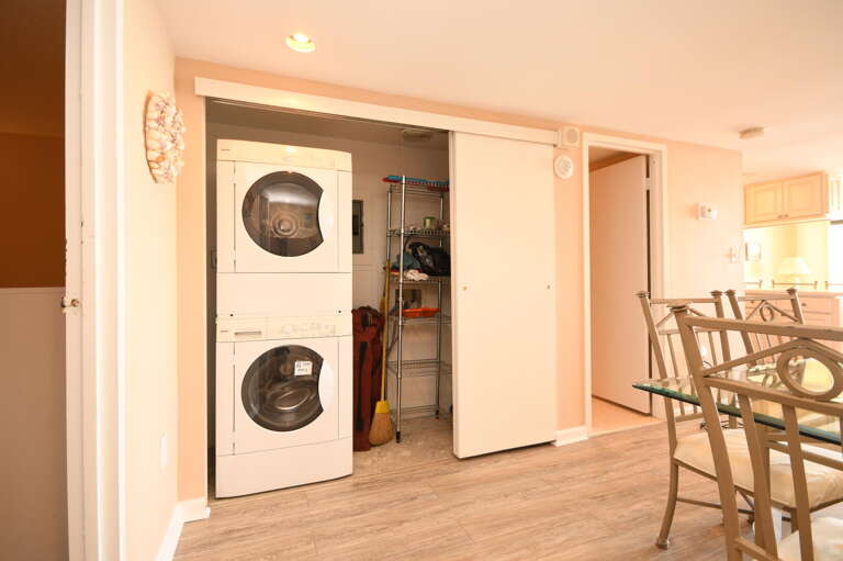 WASHER-DRYER