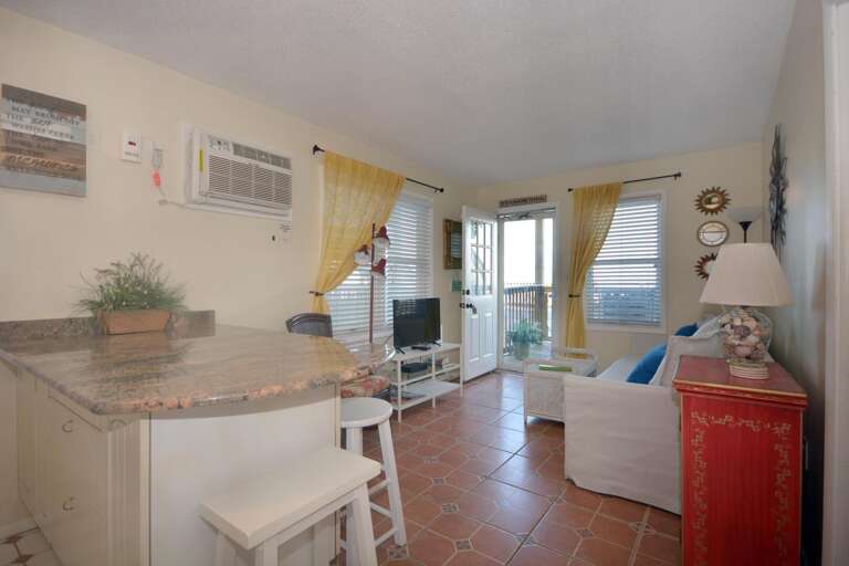 Ocean Beach D1-Living-Area