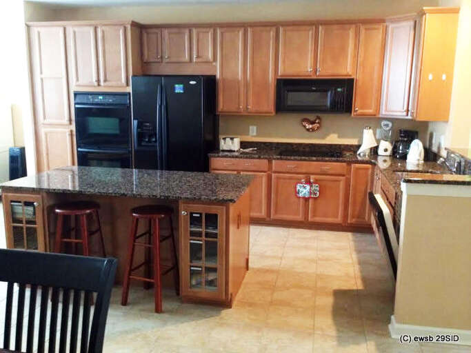 29 Sunset Island Drive-Kitchen Area
