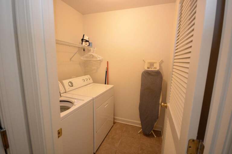 Bottom Floor-Laundry Room
