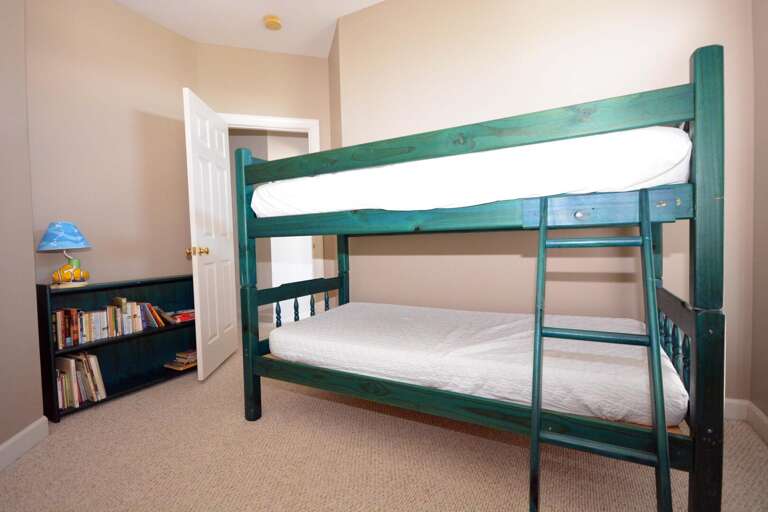 Bunks-Bedroom