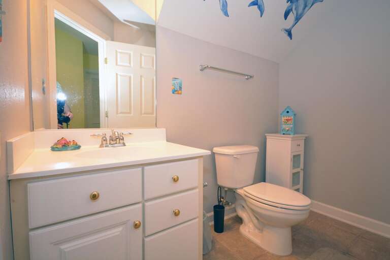 Entry-Floor-Bathroom