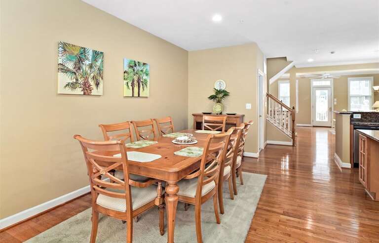 Second Dining Area Second Dining Area