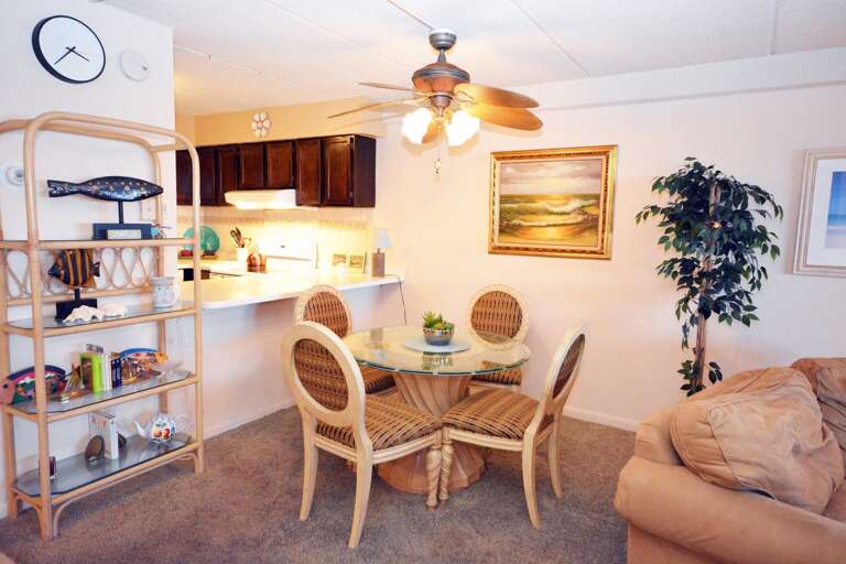 Atlantis 1509 DINING-AREA