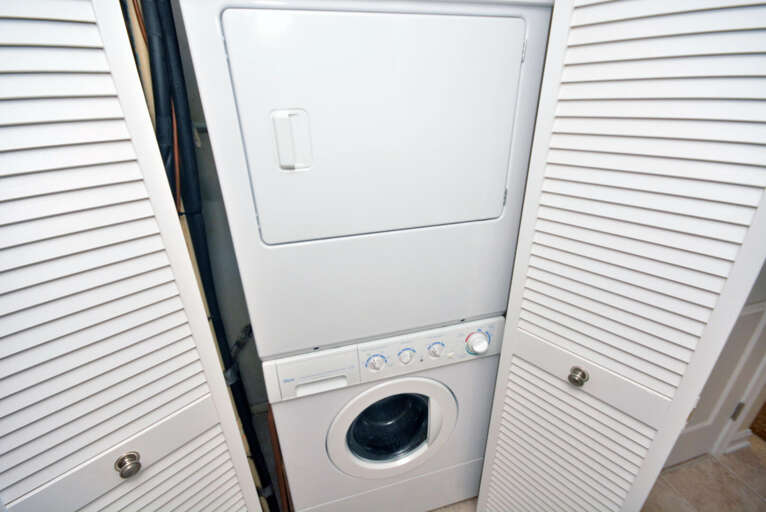Washer & Dryer 