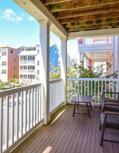 Balcony-Second-Floor