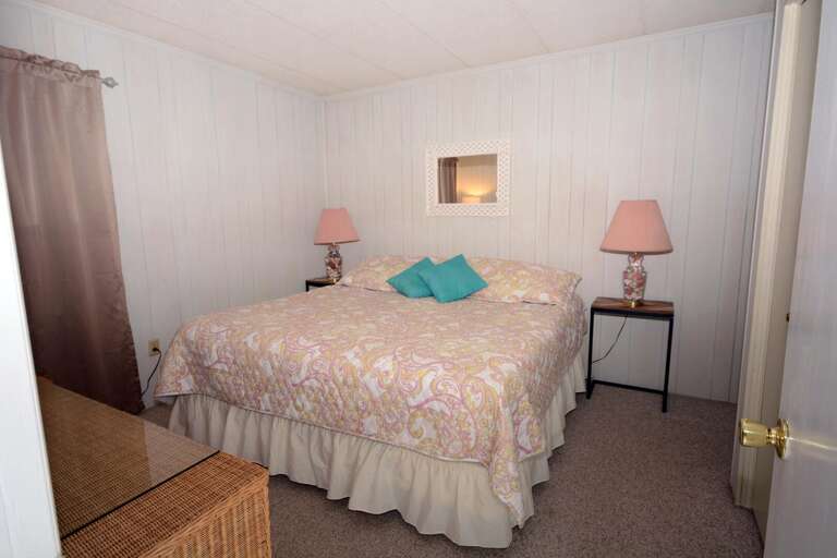 Bedroom with King Bed Bedroom with King Bed