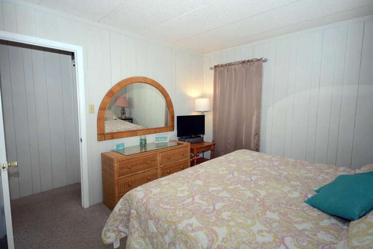 Bedroom with King Bed