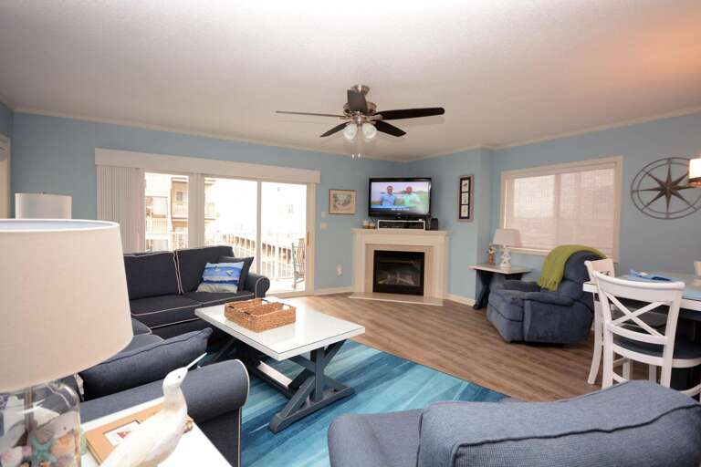 Surf Watch 101 Living Room Surf Watch 101 Living Room