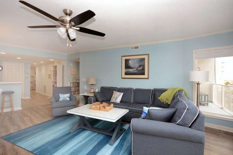 Surf Watch 101 Living Room