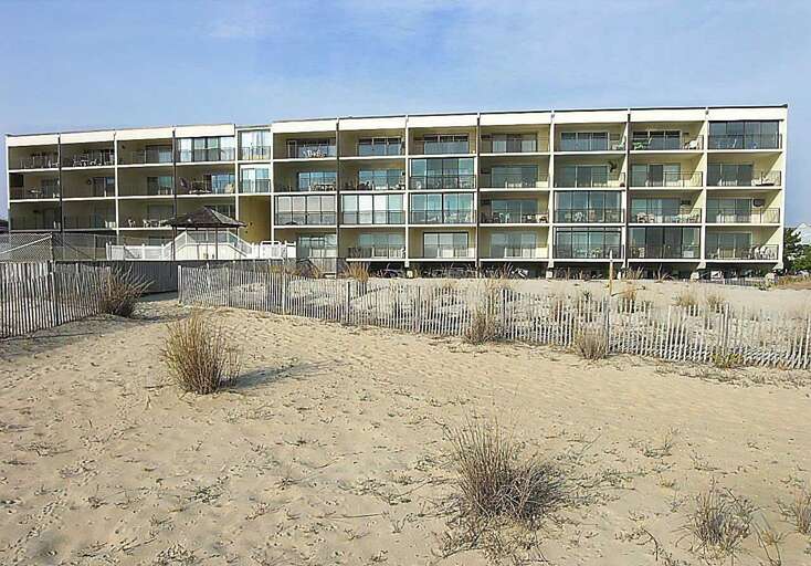 Beachloft 3F-Ocean-City-Md