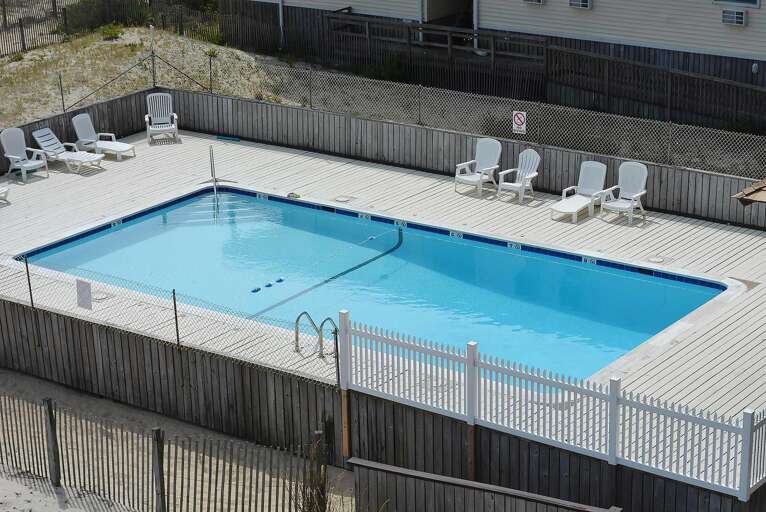 Beachloft 3F Oceanfront-Outdoor-Pool