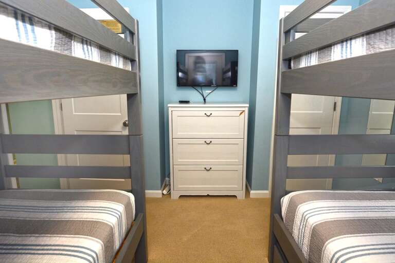 BUNKS-BEDROOM BUNKS-BEDROOM