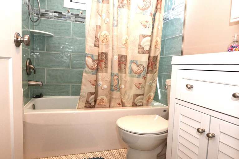 HALL-BATHROOM HALL-BATHROOM